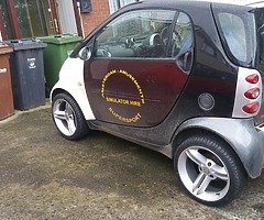 Smart car for two 06
