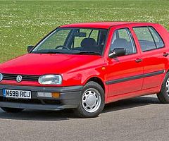 Mk3 golf