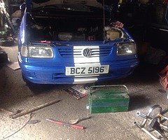 Mk3 golf