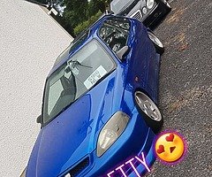 bagged civic break if enough interest