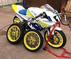 2007 Aprilia Rs 125