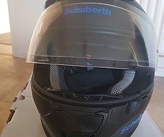Shuberth SR1 56-57 cm ( size M )