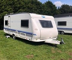 Caravan wanted
