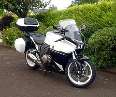 2015 VFR 1200 GT , full touring pack ,heated grips , traction control, ABS , just serviced