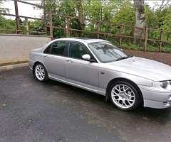2004 mg zt 2.0 turbo diesel