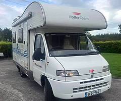 SPOTLESS CAMPER