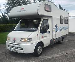 SPOTLESS CAMPER