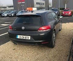 2012 vw Atlas