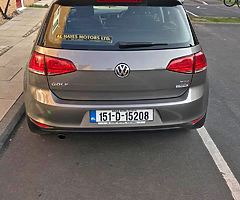 2015 VW Golf