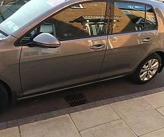 2015 VW Golf