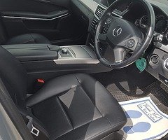 2013 Mercedes E220 CDI Automatic Sat Nav 2 Year NCT - Image 6/10