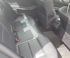 2013 Mercedes E220 CDI Automatic Sat Nav 2 Year NCT - Image 7/10