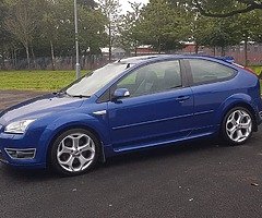 Focus ST