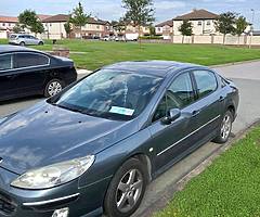 Peugeot 407 2005