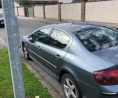 Peugeot 407 2005