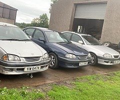 Wanted all toyotas,mercedes,isuzu,mitsubishi