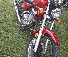 SUZUKI GZ 125cc