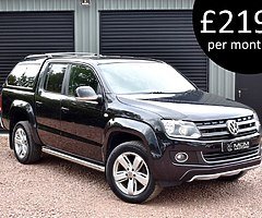 2011 Vw Amarok Highline