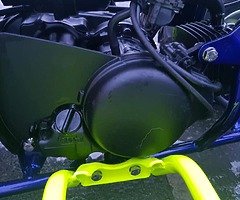 2015 Suzuki ltz50 - Image 3/10