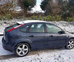 06 Ford Focus 1.4p with NCT - Image 5/7
