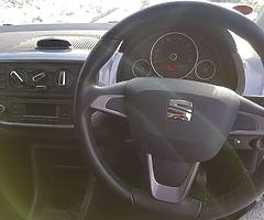 142 Seat MII  1.0 petrol, LOW MILES, NCT'd & TAXED