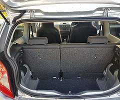 142 Seat MII  1.0 petrol, LOW MILES, NCT'd & TAXED