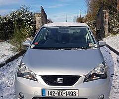 142 Seat MII  1.0 petrol, LOW MILES, NCT'd & TAXED - Image 7/8