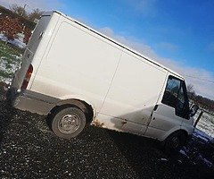 Ford transit 2.0 diesel - Image 4/4