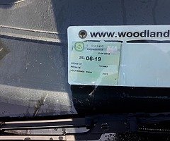 05 vw polo 1.2 petrol nct 7/19 156km low milage - Image 4/7