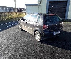 05 vw polo 1.2 petrol nct 7/19 156km low milage - Image 5/7