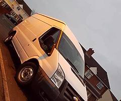 2007 TRANSIT 110 T280 MWB