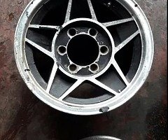 Jeep Alloys