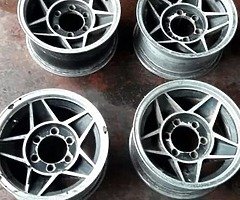 Jeep Alloys - Image 4/4