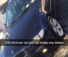bmw 316i