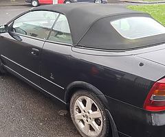 Astra convertible - Image 4/6