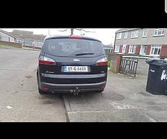 Ford smax 1.8 tdci 2007 quick sell
