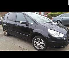 Ford smax 1.8 tdci 2007 quick sell - Image 4/5