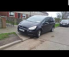 Ford smax 1.8 tdci quick sell