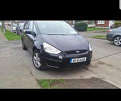 Ford smax 1.8 tdci quick sell - Image 5/5