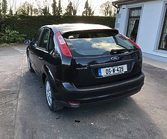 Ford Focus 1.4 Fresh test low KMs