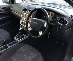 Ford Focus 1.4 Fresh test low KMs