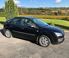 Ford Focus 1.4 Fresh test low KMs