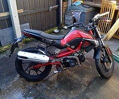 Kymco k pipe 50cc semi automatic - Image 3/5