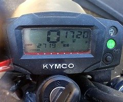 Kymco k pipe 50cc semi automatic - Image 5/5