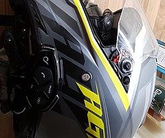 Agv ax8 evo naked xxl65/66 - Image 3/5