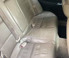 Lexus Is200 heated cream leather interior #swaps ?!