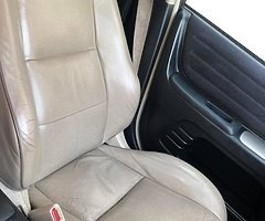 Lexus Is200 heated cream leather interior #swaps ?!