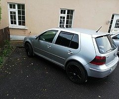 Vw golf 1.9 TDI 130break