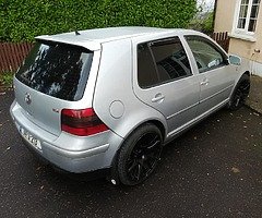 Vw golf 1.9 TDI 130break