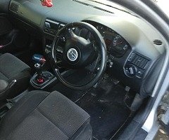 Vw golf 1.9 TDI 130break - Image 4/4